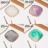 ネイルパレット ミキシングプレート 天然石風 | PlusNao | 詳細画像6