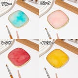 ネイルパレット ミキシングプレート 天然石風 | PlusNao | 詳細画像7