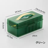 ケーブル収納ボックス 電源ケーブルケース クリアボックス | PlusNao | 詳細画像18