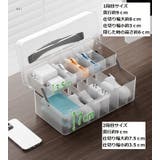 ケーブル収納ボックス 電源ケーブルケース クリアボックス | PlusNao | 詳細画像19