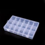 小分け収納ケース 18マス 仕切り | PlusNao | 詳細画像3 