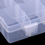 小分け収納ケース 18マス 仕切り | PlusNao | 詳細画像5 