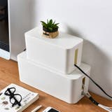 ケーブルボックス 電源タップ コード | PlusNao | 詳細画像2