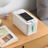 ケーブルボックス 電源タップ コード | PlusNao | 詳細画像3