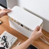 ケーブルボックス 電源タップ コード | PlusNao | 詳細画像7