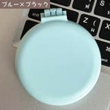 ヘアブラシ レディース ミラー付き | PlusNao | 詳細画像11