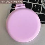 ヘアブラシ レディース ミラー付き | PlusNao | 詳細画像14