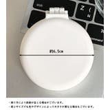 ヘアブラシ レディース ミラー付き | PlusNao | 詳細画像16