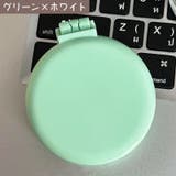 ヘアブラシ レディース ミラー付き | PlusNao | 詳細画像9