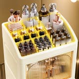 メイクボックス 1段 2段 | PlusNao | 詳細画像13 