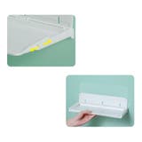 ウォールシェルフ 壁掛け棚 伸縮可能 | PlusNao | 詳細画像12 