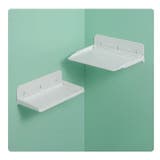 ウォールシェルフ 壁掛け棚 伸縮可能 | PlusNao | 詳細画像2 