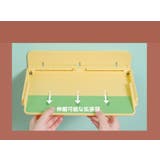 ウォールシェルフ 壁掛け棚 伸縮可能 | PlusNao | 詳細画像7 