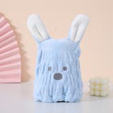 ヘアドライタオル タオルキャップ 子供用 | PlusNao | 詳細画像5