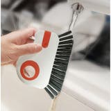 サッシクリーナー 塵取り付き 溝ブラシ | PlusNao | 詳細画像3 