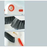 サッシクリーナー 塵取り付き 溝ブラシ | PlusNao | 詳細画像9 