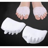 足指セパレーター 足指サポーター 左右セット | PlusNao | 詳細画像2 