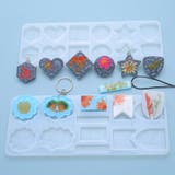 シリコンモールド レジン型 抜き型 | PlusNao | 詳細画像5