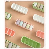 衣類収納ケース 5マス 仕切りボックス | PlusNao | 詳細画像8 