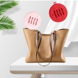 メイクスポンジケース パフケース メイクブラシクリーナー | PlusNao | 詳細画像7 