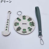 ヤーンホルダー ストラップ付き かぎ針編み用糸ホルダー | PlusNao | 詳細画像6 