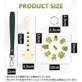 ヤーンホルダー ストラップ付き かぎ針編み用糸ホルダー | PlusNao | 詳細画像7 