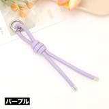 バッグチャーム キーホルダー キーリング | PlusNao | 詳細画像3 