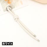 バッグチャーム キーホルダー キーリング | PlusNao | 詳細画像6 