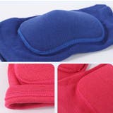 膝パッド 1ペア ニープロテクター | PlusNao | 詳細画像10 