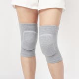 膝パッド 1ペア ニープロテクター | PlusNao | 詳細画像4 