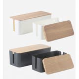 ケーブルボックス コンセントボックス ケーブル収納 | PlusNao | 詳細画像8 