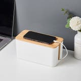 ケーブルボックス コンセントボックス ケーブル収納 | PlusNao | 詳細画像3 