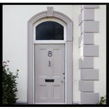 サインプレート ドアプレート 粘着式 | PlusNao | 詳細画像3 