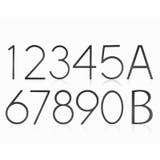 サインプレート ドアプレート 粘着式 | PlusNao | 詳細画像6 