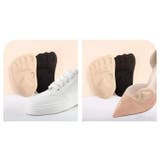 ハーフインソール 4足 中敷き | PlusNao | 詳細画像2 