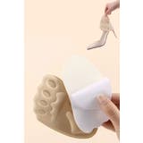 ハーフインソール 4足 中敷き | PlusNao | 詳細画像3 