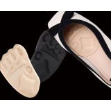 ハーフインソール 4足 中敷き | PlusNao | 詳細画像4 