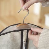 衣類カバー 洋服カバー 衣類収納カバー | PlusNao | 詳細画像6 