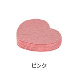 洗顔スポンジ 10個入り メイク落としパフ | PlusNao | 詳細画像5