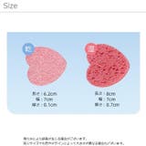 洗顔スポンジ 10個入り メイク落としパフ | PlusNao | 詳細画像8