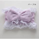 ヘアバンド 洗顔用 ヘッドバンド | PlusNao | 詳細画像11 