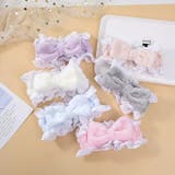 ヘアバンド 洗顔用 ヘッドバンド | PlusNao | 詳細画像3 
