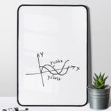 ホワイトボード A4サイズ 両面タイプ | PlusNao | 詳細画像2 