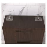 家具転倒防止器具 家具固定器具 同サイズ10個セット | PlusNao | 詳細画像3 