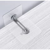 家具転倒防止器具 家具固定器具 同サイズ10個セット | PlusNao | 詳細画像7 