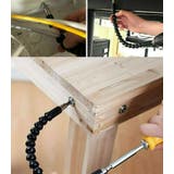 フレキシブルシャフト フレキシブルドライバー 電動ドリル | PlusNao | 詳細画像2 