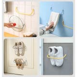 スリッパラック サンダル収納 壁掛け | PlusNao | 詳細画像10 