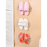 スリッパラック サンダル収納 壁掛け | PlusNao | 詳細画像3 