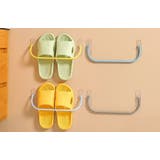 スリッパラック サンダル収納 壁掛け | PlusNao | 詳細画像4 