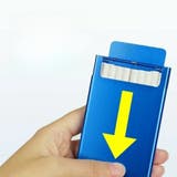 シガレットケース タバコケース スライド式 | PlusNao | 詳細画像11 